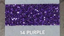 ����������� � �������� ��������� Witpac NOVA-FLEX Glitter 6014 Purple