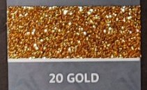 ����������� � �������� ��������� Witpac NOVA-FLEX Glitter 6020 Gold