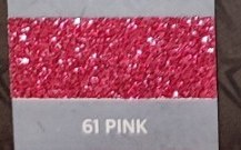 ����������� � �������� ��������� Witpac NOVA-FLEX Glitter 6061 Pink