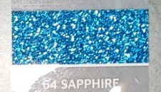 ����������� � �������� ��������� Witpac NOVA-FLEX Glitter 6064 Sapphire