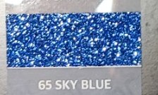 ����������� � �������� ��������� Witpac NOVA-FLEX Glitter 6065 Sky Blue