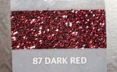 ����������� � �������� ��������� Witpac NOVA-FLEX Glitter 6087 Dark Red