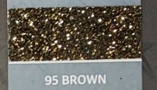 ����������� � �������� ��������� Witpac NOVA-FLEX Glitter 6095 Brown