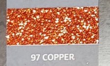 ����������� � �������� ��������� Witpac NOVA-FLEX Glitter 6097 Copper