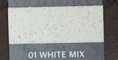 ����������� � �������� ��������� Witpac NOVA-FLEX Glitter 6101 White Mix