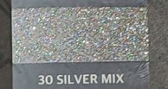 ����������� � �������� ��������� Witpac NOVA-FLEX Glitter 6130 Silver Mix