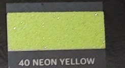 ����������� � �������� ��������� Witpac NOVA-FLEX Glitter 6140 Neon Yellow