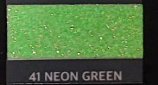 ����������� � �������� ��������� Witpac NOVA-FLEX Glitter 6141 Neon Green