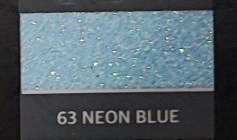 ����������� � �������� ��������� Witpac NOVA-FLEX Glitter 6163 Neon Blue