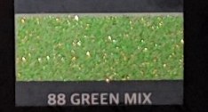 ����������� � �������� ��������� Witpac NOVA-FLEX Glitter 6188 Green Mix