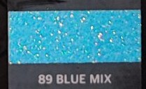 ����������� � �������� ��������� Witpac NOVA-FLEX Glitter 6189 Blue Mix