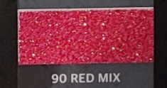 ����������� � �������� ��������� Witpac NOVA-FLEX Glitter 6190 Red Mix