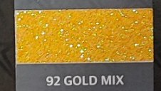 ����������� � �������� ��������� Witpac NOVA-FLEX Glitter 6192 Gold Mix