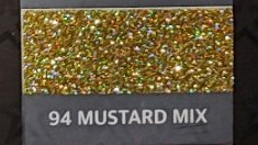 ����������� � �������� ��������� Witpac NOVA-FLEX Glitter 6194 Mustang Mix