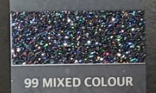 ����������� � �������� ��������� Witpac NOVA-FLEX Glitter 6199 Mix Colour