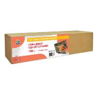 Рулонная глянцевая фотобумага WWM для струйной печати, 180 г/м2, 610мм х 30 метров код: G180R.6.30