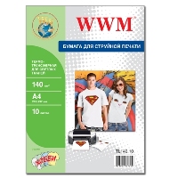 C������� ������������� WWM ��� ������� ������ ( ������ �4 , 140 �/�2, 10 ������ )